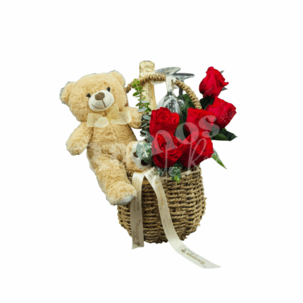 Roses Box Romántica Deluxe