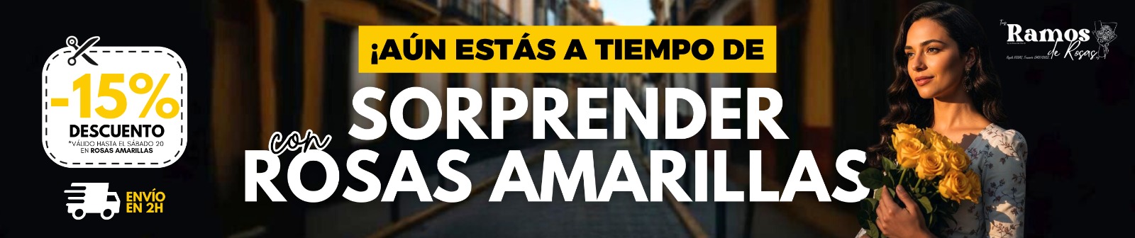 regalar rosas amarillas